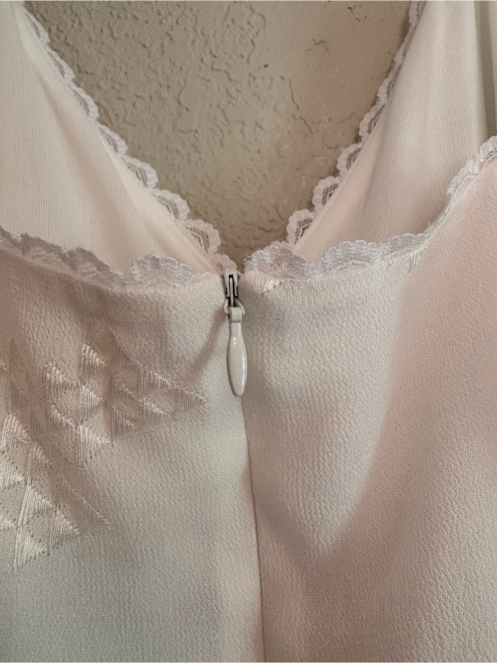 Lost + Wander - Mya Romper In White — image 8 of 8